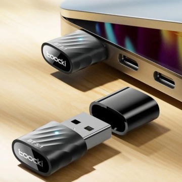 Передатчик Bluetooth 5.1 — USB-передатчик BT-адаптер для ПК — Tooki