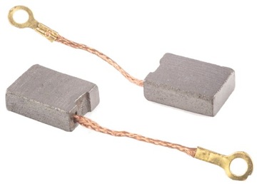 SZCZOTKI WĘGLOWE 14X7X20 KOŃCÓWKA X1 (KPL) - SW115