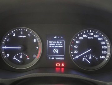 Hyundai Tucson III SUV 1.6 GDI 132KM 2017 Hyundai Tucson 1.6 GDI, Salon Polska, Serwis ASO, zdjęcie 10