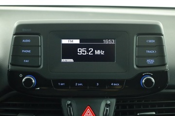 Hyundai i30 III Hatchback Facelifting 1.5 DPI 110KM 2022 Hyundai i30 1.5 DPI, Salon Polska, 1. Właściciel, zdjęcie 8