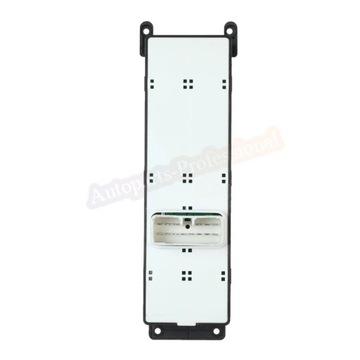 PŘEPÍNAČ HLAVNÍ OKNO ELEKTRICKÉHO 93570-1G110 935701G110 PRO KIA PRIDE 2006-2010