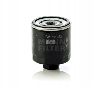 Mann-Filter W 712/52 Масляный фильтр