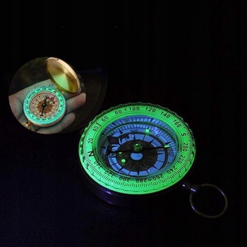 КАРМАННЫЙ ТУРИСТИЧЕСКИЙ КОМПАС, ПУТЕШЕСТВЕННЫЙ КОМПАС