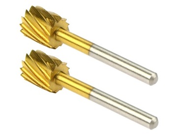 Цилиндр фрезерный высокоскоростной 7,9мм 115DM DREMEL MAX 2шт.