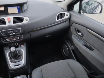 Renault Scenic III Van 1.5 dCi 105KM 2010 Renault Scenic 1.5 dCi, Navi, Klima, Klimatronic, zdjęcie 7