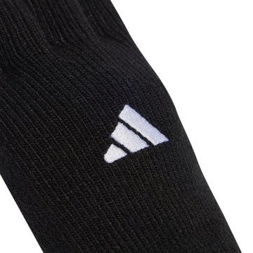 Adidas rękawiczki zimowe męskie damskie czarne na zimę Tiro HS9760 S