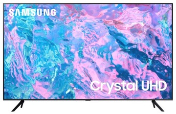 SAMSUNG UE65CU7192U LED 4K Tizen телевизор HDR телевизор