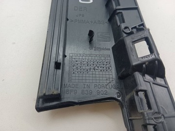 SEAT ARONA 2022 PRAVÁ STRANA TĚSNĚNÍ SKEL