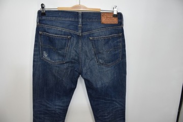 Polo Ralph Lauren Astor Boyfriend spodnie damskie jeans 26