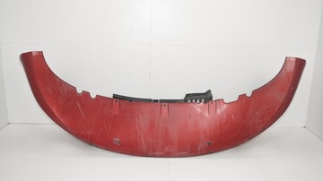 NÁRAZNÍK PŘEDNÍ SEAT EXEO 07-11R OSTŘIKOVAČE #