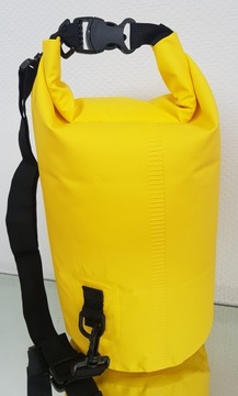 Водонепроницаемая сумка Прочный рюкзак 10л ПВХ 500 Каяк
