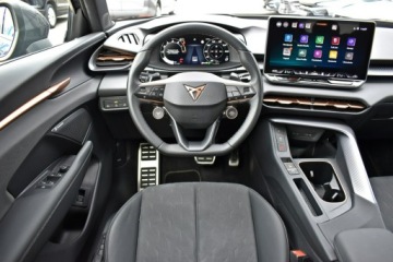 Cupra Terramar SUV 1.5 eTSI 150KM 2024 Cupra Terramar Bezwypadkowy / Salon Polska /, zdjęcie 16