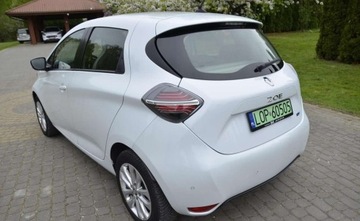 Renault ZOE II 2021 Renault Zoe R110 ELEKTRYK Bateria 52kWh 400km SerwisASO Gwarancja SoH 96%, zdjęcie 9