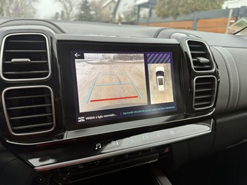 Citroen C5 Aircross 2021 CITROEN C5 AIRCROSS 1.6 Hybrid 225km, zdjęcie 20
