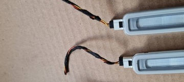 A4 B9 8W LAMPA POLSTROVÁNÍ STÍNÍTKO LED 4M0947105 2X A5 Q5