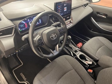 Toyota Corolla XII Sedan Facelifting 1.8 Hybrid 140KM 2024 Toyota Corolla 1.8 Hybrid Comfort Seria E21 (2019-, zdjęcie 9