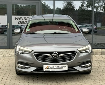 Opel Insignia II Sports Tourer 2.0 CDTI 170KM 2018 Opel Insignia Kamera,Led Navi, Alu, Hak, GWARANCJA, zdjęcie 4