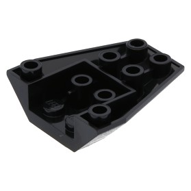 Lego 4855 4550004 skos 4x4 czarny 1szt P336