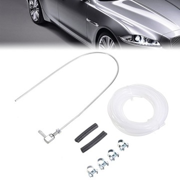 ВПУСКНАЯ ТРУБКА ИГЛА FV ТОПЛИВ ДЛЯ WEBASTO КОМПЛЕКТ С МАСЛЯНОЙ ТРУБКОЙ 4 М