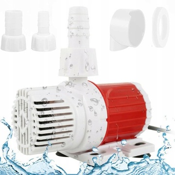 НАСОС ДЛЯ ЖИДКОЙ ВОДЫ 1200Л/Ч 12В 20ВТ