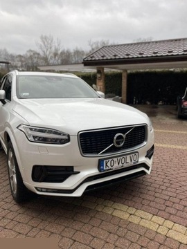 Volvo XC 90 D5 R design 2.0 diesel 235KM 2017r