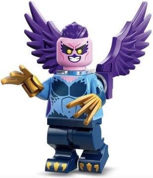 LEGO MINIFIGURES 71045 - 9 HARPIA