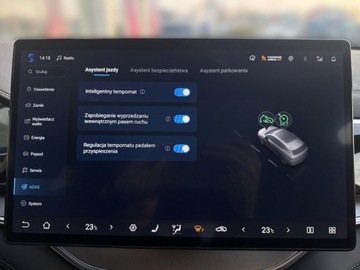 BYD Seal U DM-i 218KM 2025 BYD Seal U DMi Boost 218 KM 1.5 Hybryda Plug-in 218KM, zdjęcie 24