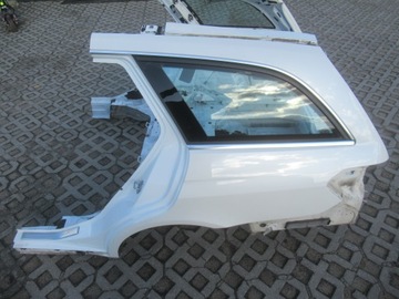 BŁOTNIK TYŁ LEWY PRAWY PAS DUPA MERCEDES W212 LIFT KOMBI