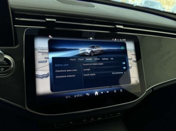 Mercedes Klasa E W214 Sedan 2.0 220d 197KM 2025 Mercedes-Benz Klasa E AMG Line 4 Matic Pakiet Night Pakiet oswietlenia, zdjęcie 34