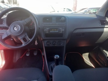 Volkswagen Polo V 2012 Volkswagen Polo VW POLO 1200 benzyna zarejestrowany w kraju 1.2 Benzyna, zdjęcie 35