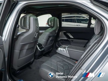 BMW Seria 7 G70 Sedan 3.0 40d 299KM 2025 BMW Seria 7 40d xDrive 299 KM mHEV - MasazWentylacja Foteli - Hak Holownic, zdjęcie 22