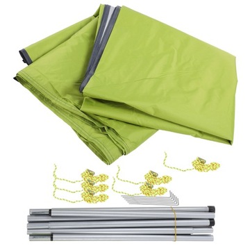 Переносной брезент Aotu для уличной палатки