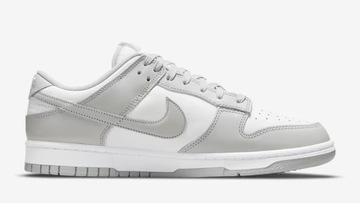 Buty Nike Dunk Low Retro Grey Fog 39