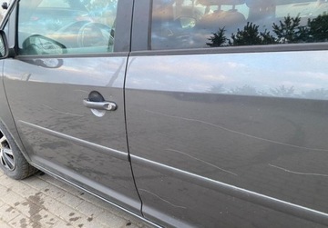 Volkswagen Touran II 1.6 TDI 105KM 2011 Volkswagen Touran 1.6 TDI 2011r Navi skrzynia automatyczna DSG 1.6 Diesel, zdjęcie 7