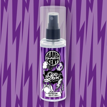 HEAVEN SENTS GOD SCENT - Автомобильные духи 100мл