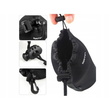 ЧЕХОЛ ДЛЯ ОБЪЕКТИВА 17x10см НЕОПРЕН L