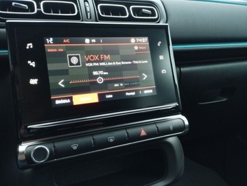 Citroen C3 III Hatchback Facelifting 1.2 PureTech 83KM 2021 Citroen C3 1.2 PureTech 83KM Shine KameraCzujnikiAndroidSalon PLSerwisowany, zdjęcie 16