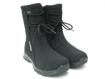 ŚNIEGOWCE DK SOFTSHELL SNOWBEST (1754 blk) 41