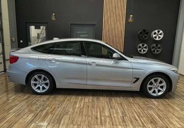BMW Seria 3 F30-F31-F34 Limuzyna Facelifting 2.0 320d 190KM 2016 BMW 3GT 2.0 D 190 KM Navi gwarancja BEZWYPADKOWAperfekcyjna AUTOMAT, zdjęcie 5