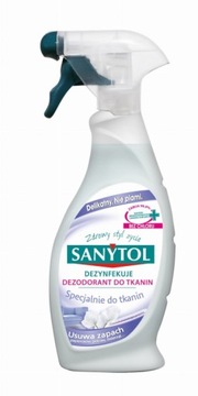 SANYTOL DEZYNFEKUJĄCY SPRAY DO TORB SPORTOWYCH 500