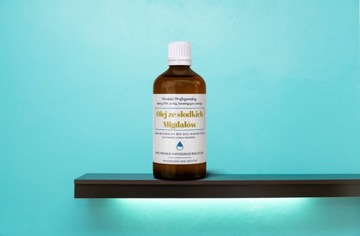 Масло сладкого миндаля 100 мл косметическое для лица