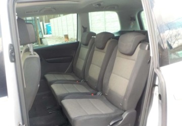 Volkswagen Sharan II Van 2.0 TDI-CR BMT 140KM 2012 Volkswagen Sharan Okazja 2.0 Diesel 140KM, zdjęcie 20