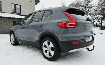 Volvo XC40 Crossover 2.0 D3 150KM 2020 Volvo XC 40 2,0 D 150 KM Geartronic Nawigacja Kamera HARMAN 2.0 Diesel, zdjęcie 4