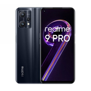 Smartfon realme 9 Pro 5G 8/128GB NFC 64Mpix 6.6