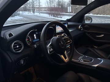 Mercedes GLC C253 SUV Facelifting 2.0 200 211KM 2021 Mercedes-Benz GLC 300, zdjęcie 13