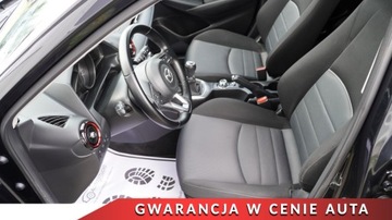 Mazda CX-3 Crossover 2.0 SKY-G 120KM 2017 Mazda CX-3 Nawigacja Parktronic Asystent Grzane-Fotele KeylessGO Klimatron, zdjęcie 10