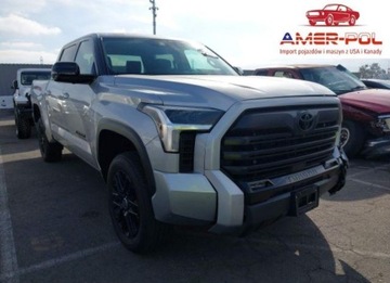 Toyota Tundra II 2024 Toyota Tundra Limited 2024 3.4l 3.4 Benzyna 389KM