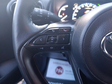 Toyota Yaris IV Hatchback 1.5 Hybrid Dynamic Force 116KM 2022 Toyota Yaris Cross Hybrid 1.5 Adventure Toyota Yar, zdjęcie 26