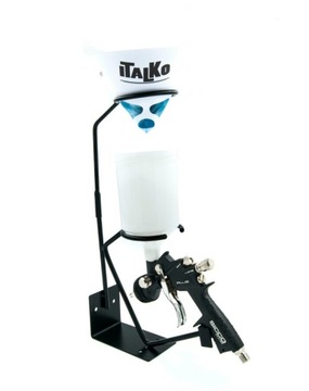 ПОДСТАВКА ДЛЯ ПИСТОЛЕТА И ФИЛЬТ