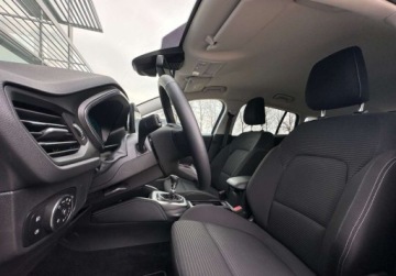 Ford Focus IV 2024 Ford Focus 1.0 Ecoboost Hybrid 125KM M6 Titanium X Salon PL Hybryda 125KM, zdjęcie 11